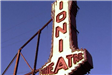 Ionia Theater Signage