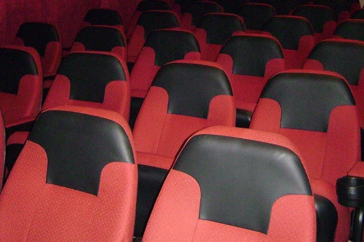 Theater Seats