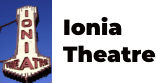 MI Ionia Theater Logo