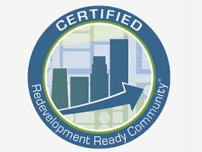 Certified Redevelopment Ready Community